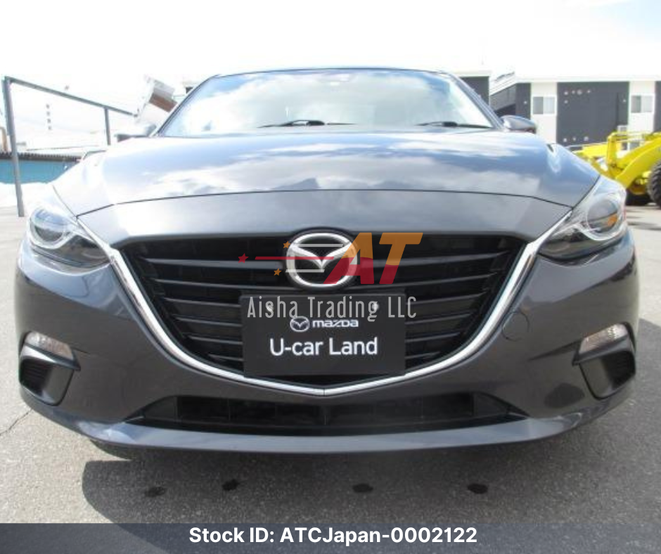 2015 Mazda Axela